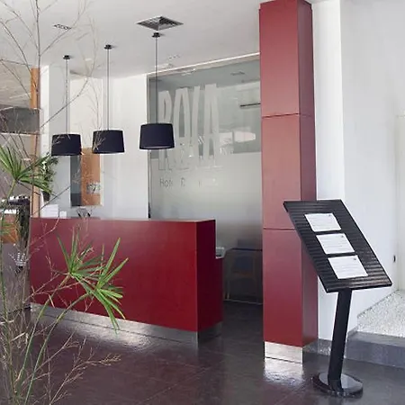 洛卡酒店 酒店 Vinarós