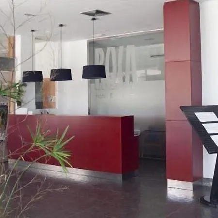 洛卡酒店 2* Vinarós